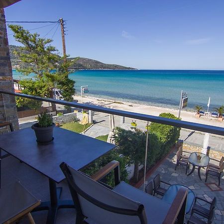 Seabird Apartments Скала-Потамьяс Екстер'єр фото