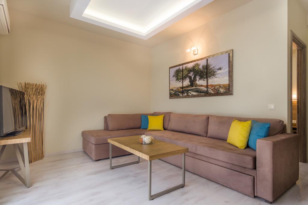 Seabird Apartments Скала-Потамьяс Екстер'єр фото