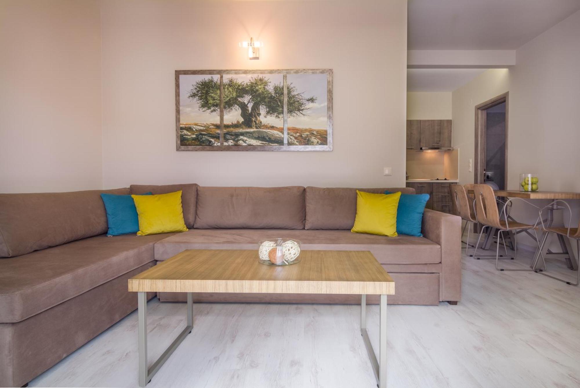 Seabird Apartments Скала-Потамьяс Екстер'єр фото