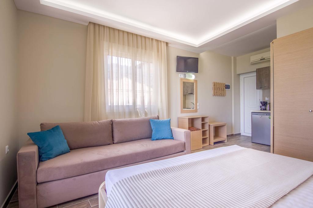 Seabird Apartments Скала-Потамьяс Екстер'єр фото