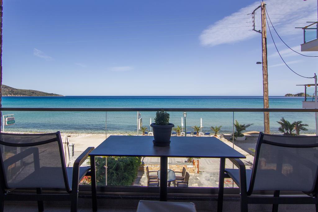 Seabird Apartments Скала-Потамьяс Екстер'єр фото