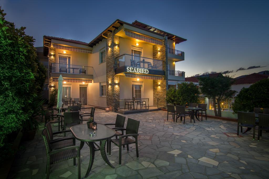 Seabird Apartments Скала-Потамьяс Екстер'єр фото