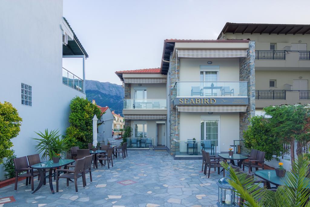 Seabird Apartments Скала-Потамьяс Екстер'єр фото