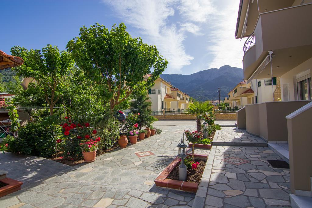 Seabird Apartments Скала-Потамьяс Екстер'єр фото