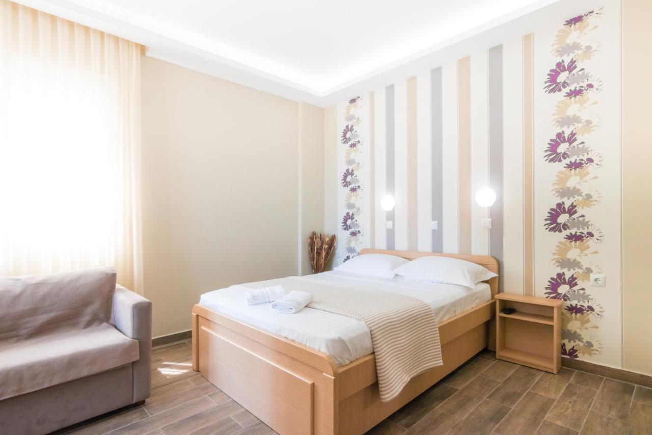 Seabird Apartments Скала-Потамьяс Екстер'єр фото